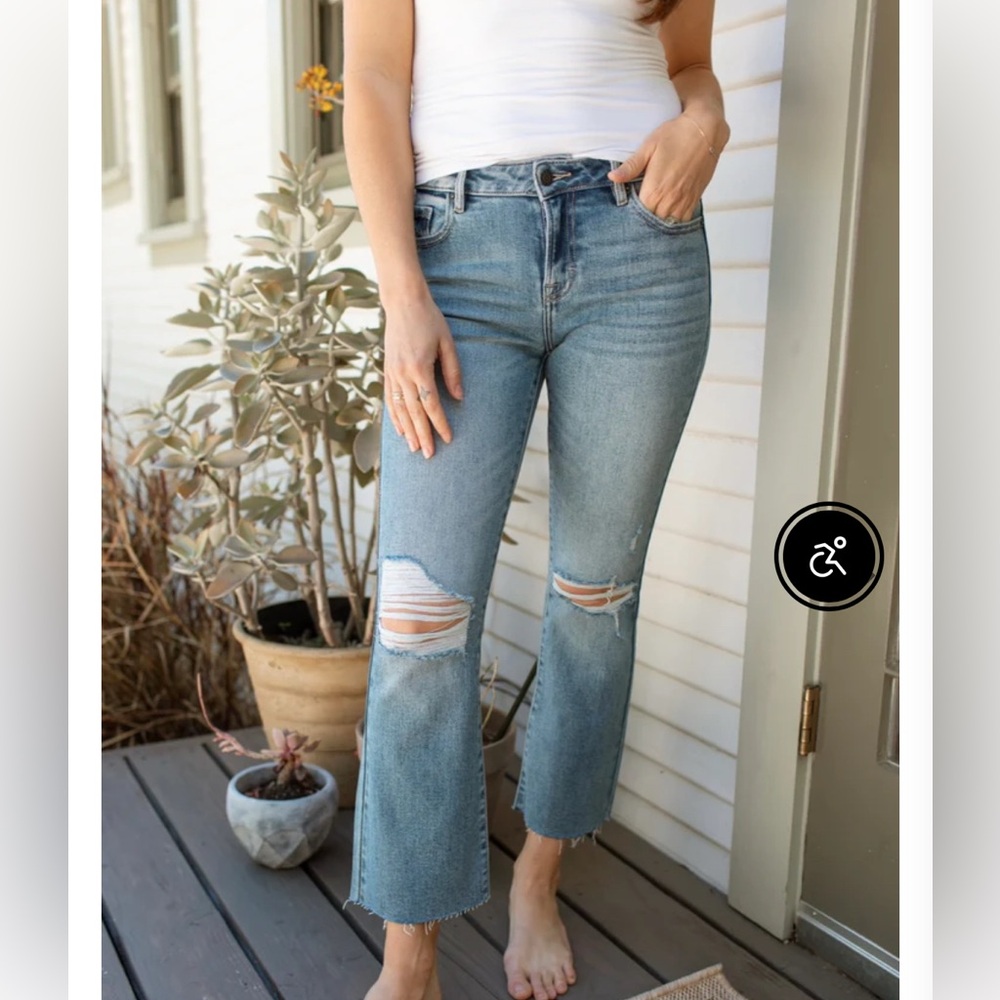 CJLA Kate Jeans